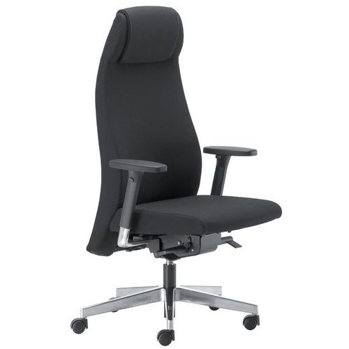 Silla de oficina ergonómica GO para uso continuo Silla de oficina ergonómica GO para uso continuo