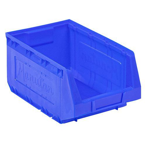 Caja con abertura frontal Kangourou - Longitud 345 mm - 10 L - Manutan Expert