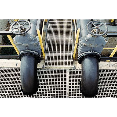 Rejillas de base Sécuriline® - En baldosas