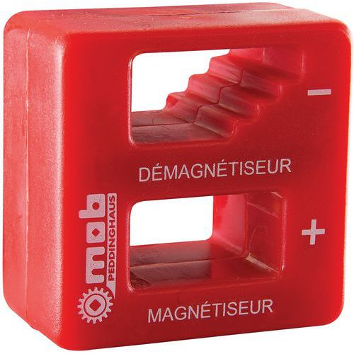 Magnetizador-desmagnetizador - Mob