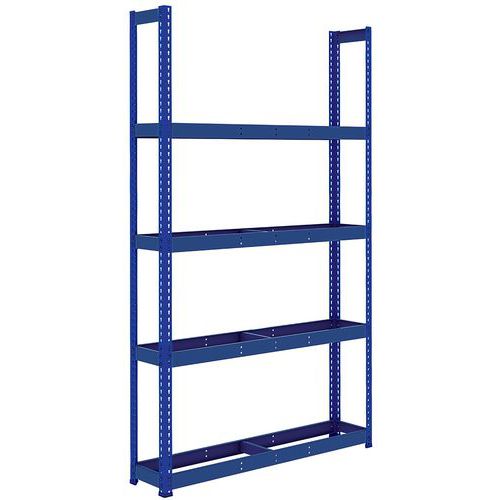 Estantería para neumáticos Manutan Rapid 1 - Profundidad 455 mm - Manutan Expert