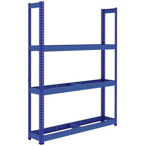 Estantería para neumáticos Manutan Rapid 1 - Profundidad 455 mm - Manutan Expert