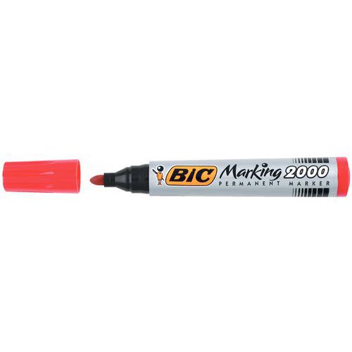 Marcador permanente - Marking 2000 - BIC