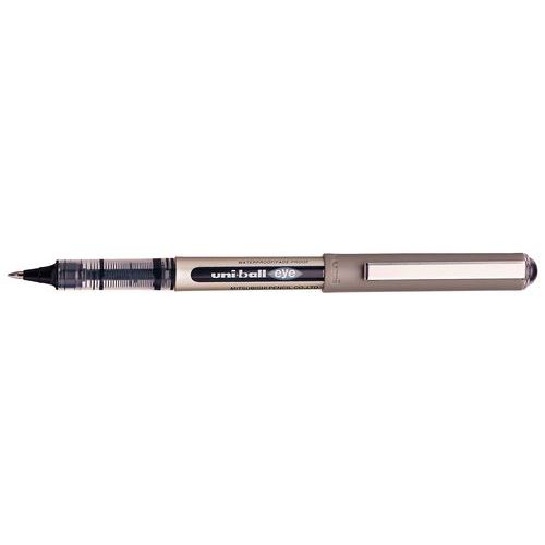 Bolígrafo roller con capuchón Uni-ball Eye