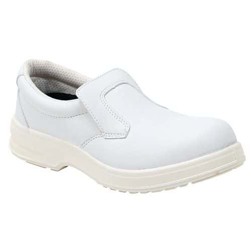 Zapatos de seguridad agroalimentaria - Blanco - S2 SRC - Manutan Expert
