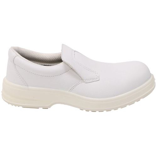 Zapatos de seguridad agroalimentaria - Blanco - S2 SRC - Manutan Expert