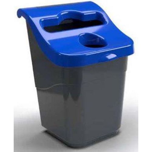 Cubo de basura de recogida selectiva - 30 L