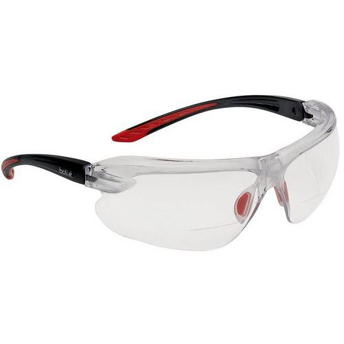 Gafas protectoras Iri-s con lupa