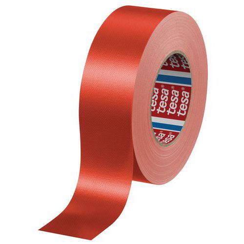 Cinta adhesiva de tela con revestimiento de PE - 4688 - tesa