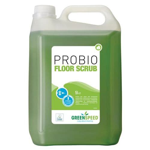 Limpiador para suelos probiótico - 1 L - Greenspeed