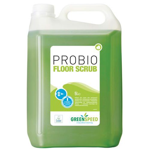 Limpiador para suelos probiótico - 1 L - Greenspeed
