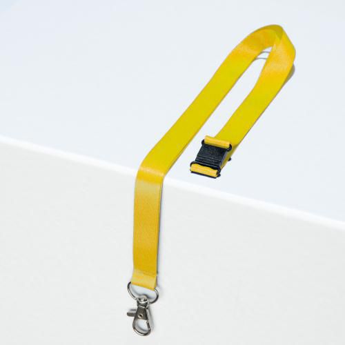 Cinta para cuello reciclada con dibujo - Avery Dennison