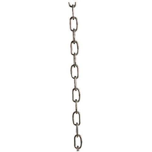Cadena de acero - Inox.