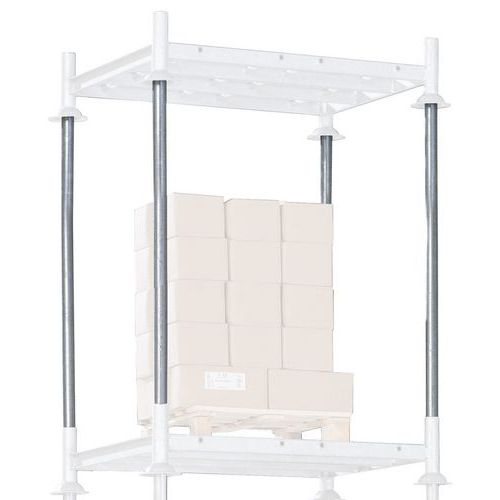 Montante de tubo o soporte para base Manulack I - MDM