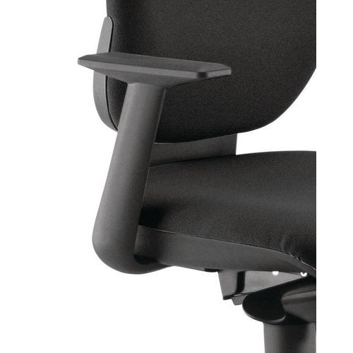 Reposabrazos para silla de oficina Cosmic - Manutan Expert