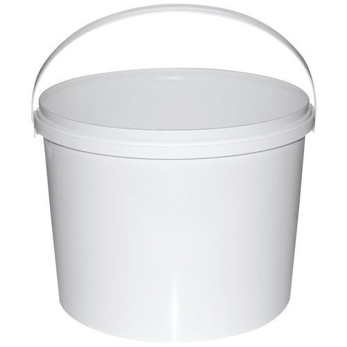 Cubo blanco - De 1 a 30 L
