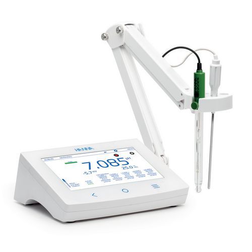Medidor de pH/redox/temperatura - Hanna Instruments