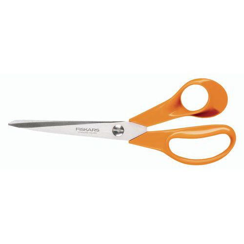Tijeras clásicas profesionales Fiskars - Diestros