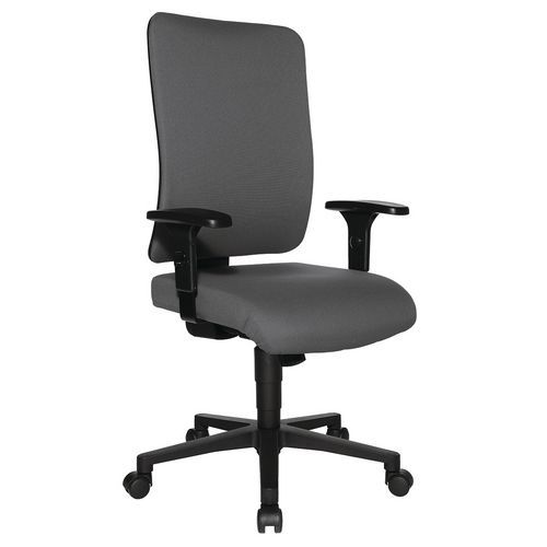 Silla de oficina Open X tela - Topstar Silla de oficina Open X tela - Topstar