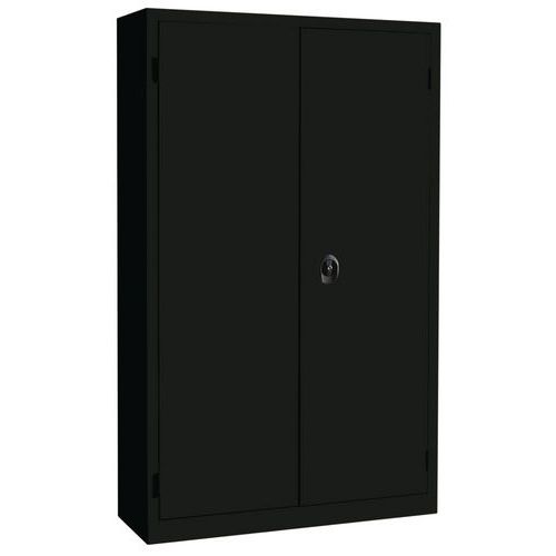 Armario monobloque de puertas batientes - Al. 198 x An. 100 cm Armario monobloque de puertas batientes - Al. 198 x An. 100 cm