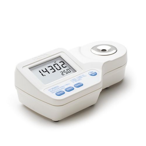 Refractómetro digital portátil estanco - Hanna Instruments