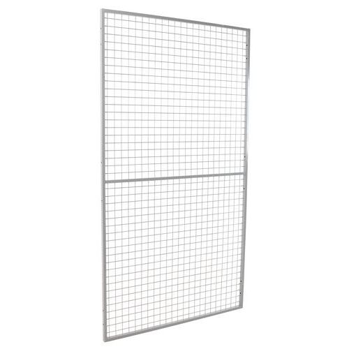 Cerramiento de rejilla UX450