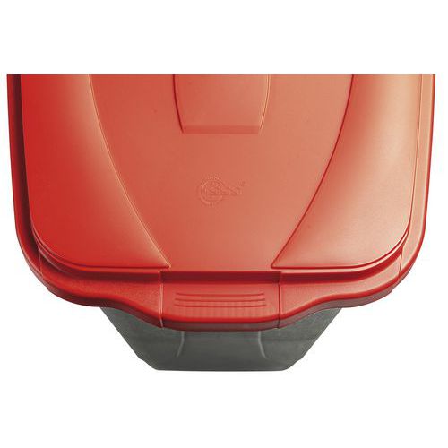 Tapa para cubo clasificación - 100 L Tapa para cubo clasificación - 100 L