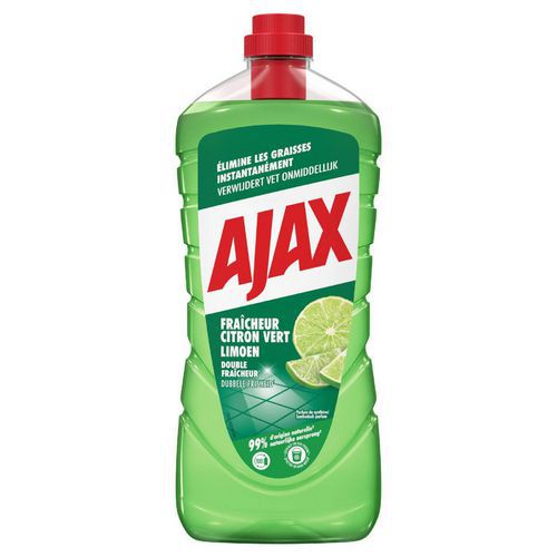 Limpiador multiusos lima de 1,25 L - Ajax