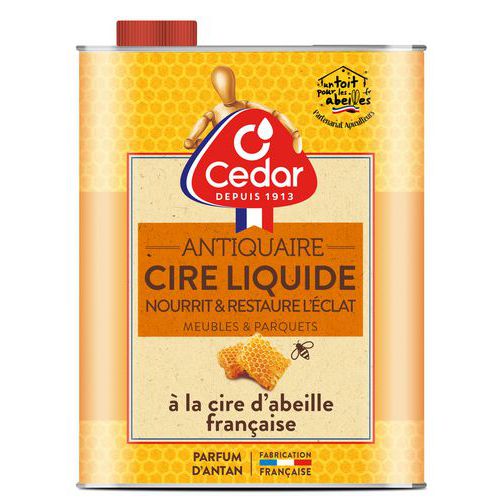 Cera líquida - 700 mL - O'Cedar Cera líquida - 700 mL - O'Cedar