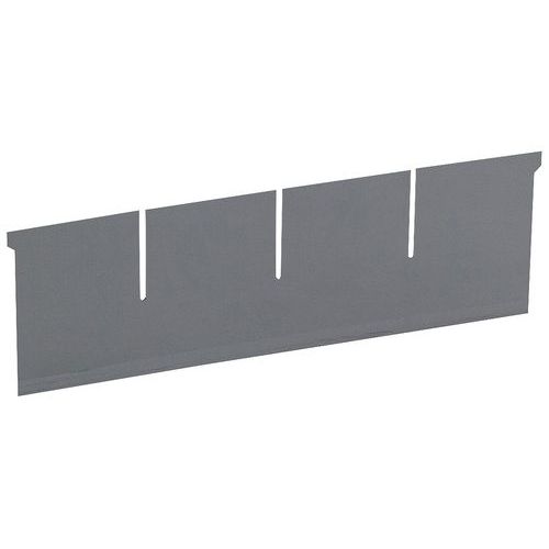 Lote de separadores para armario SF1 - Manutan Expert