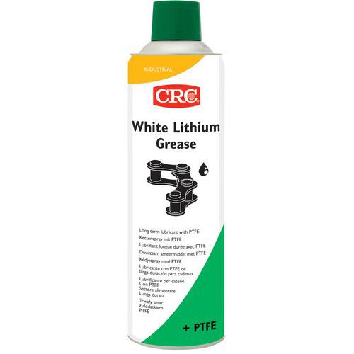 Grasa multifuncional - White Litium Grease - CRC