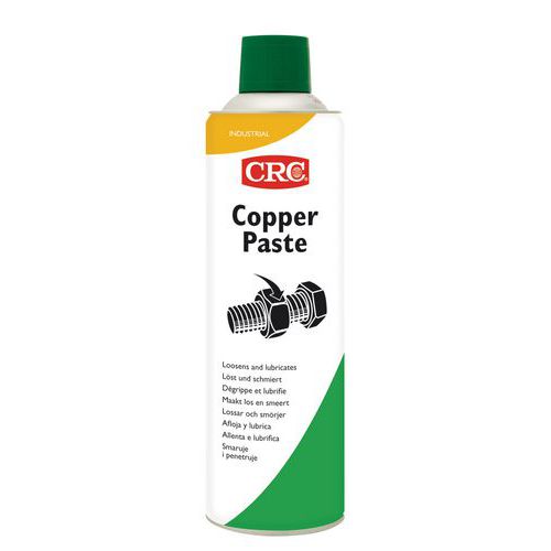 Pasta de montaje antiagarrotamiento con cobre - Copper Paste - CRC