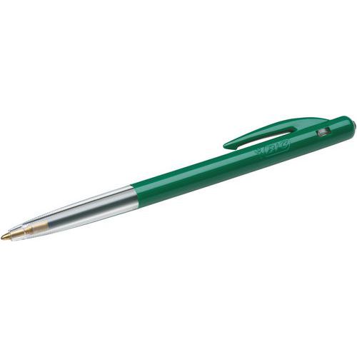 Bolígrafo retráctil BIC M10 - Lote de 50