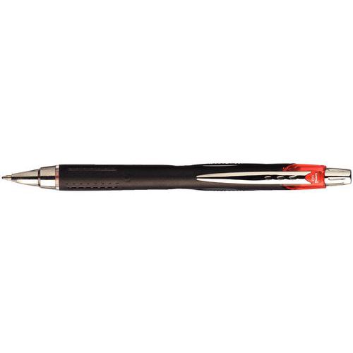 Bolígrafo roller retráctil Uniball JetStream