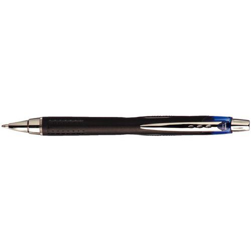 Bolígrafo roller retráctil Uniball JetStream
