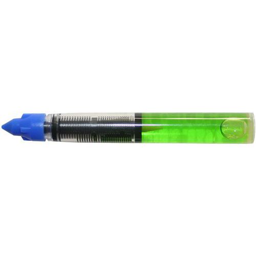 Cartucho de recambio para el marcador químico de piezas metálicas Cartucho de recambio para el marcador químico de piezas metálicas