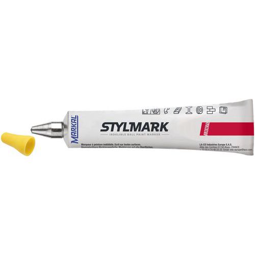 Marcador de pintura industrial Stylmark - Markal