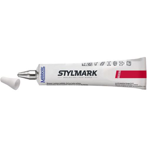 Marcador de pintura industrial Stylmark - Markal