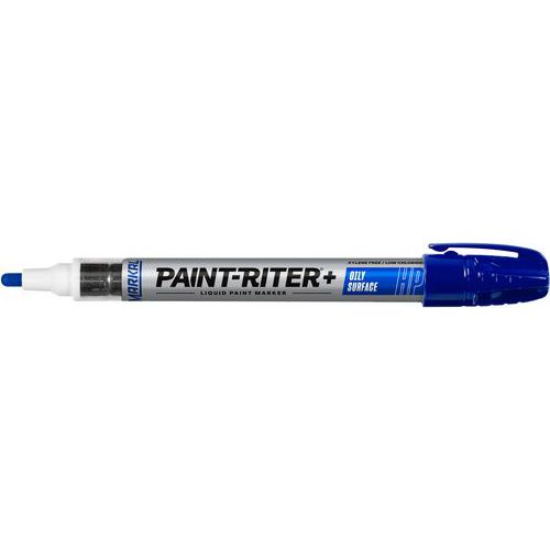 Marcador de pintura para superficies engrasadas - Pro-line HP - Markal