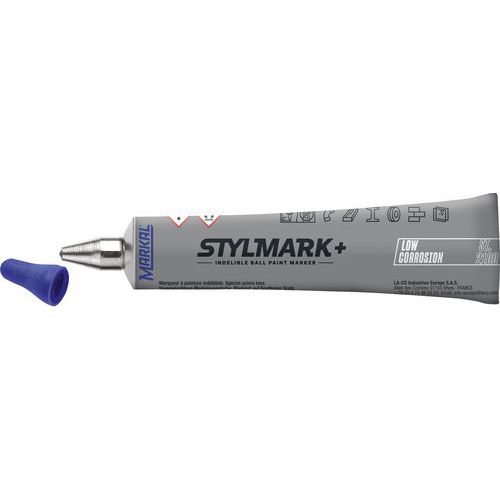 Tubo marcador de bola para marcado de acero inoxidable - ST2100 - Markal