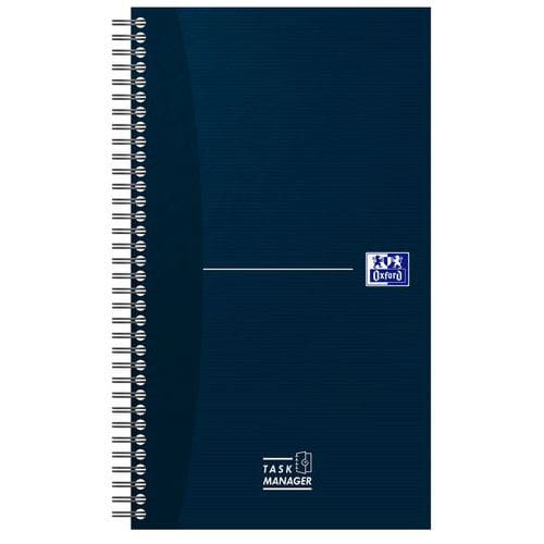 Cuaderno Task Manager Day Office integral 141x246 230 p - Oxford