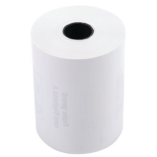 Rollos para recibos de tarjeta bancaria - Exacompta