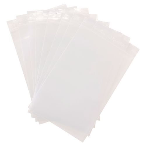 Bolsas zip - Transparente 100 µm - Manutan Expert