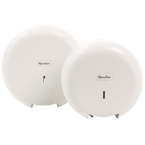Dispensador mini y maxi Jumbo - ABS 100 % reciclado - Manutan Expert