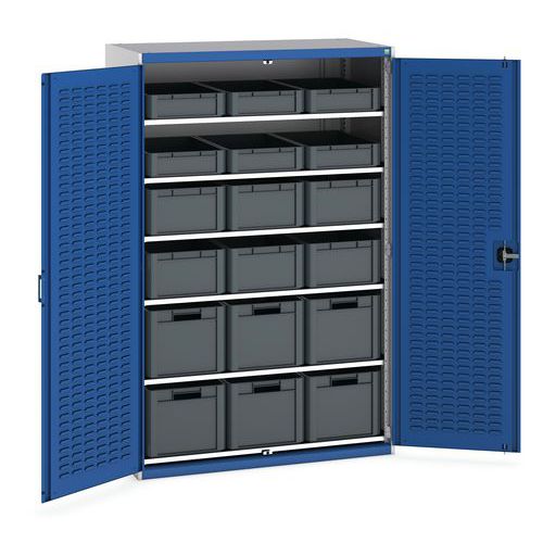 Almacenamiento en cajas - 2000 x 1050 mm - Bott Almacenamiento en cajas - 2000 x 1050 mm - Bott