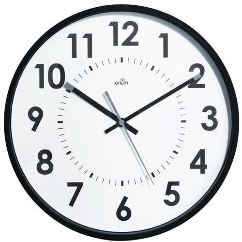 Reloj silencioso Abylis diámetro 30 cm
