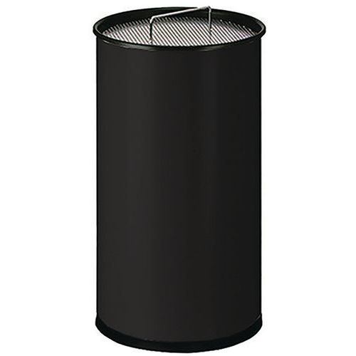 Cenicero de arena redondo - 60 L - Manutan Expert Cenicero de arena redondo - 60 L - Manutan Expert