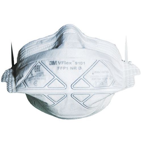 Máscara respiratoria plegable 3M™ VFlex