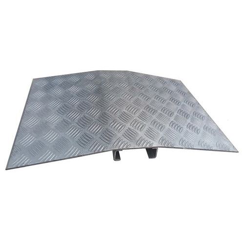 Rampa de acceso - Capacidad 300 kg - Manutan