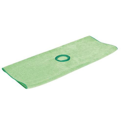Lote de 5 mopas de microfibra - Greenspeed